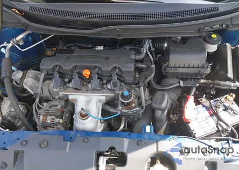 2014 Honda Civic Ex from USA, damaged, VIN 19XFB2F87EE254252